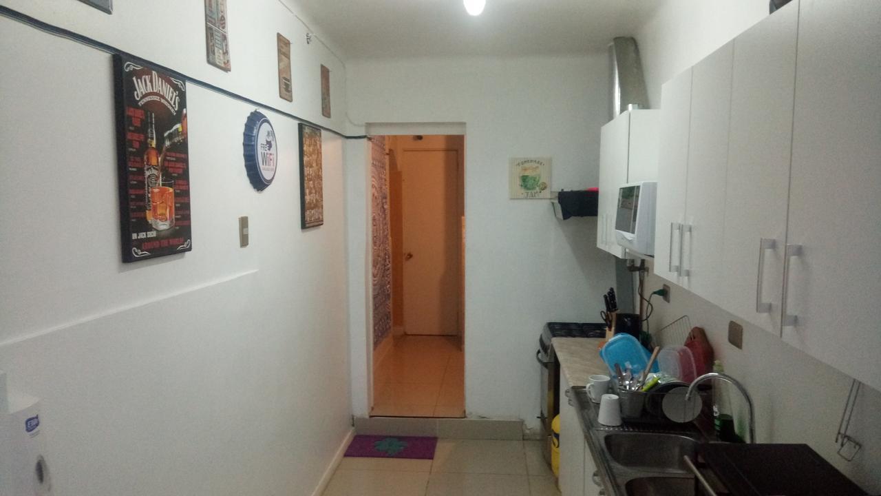 Hostal Los Castanos Vina del Mar Ngoại thất bức ảnh