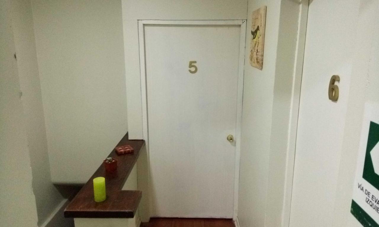 Hostal Los Castanos Vina del Mar Ngoại thất bức ảnh