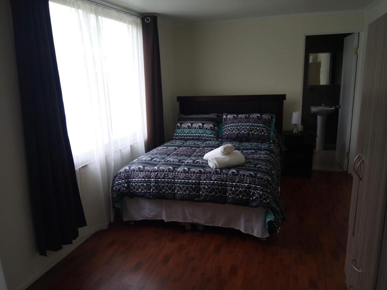 Hostal Los Castanos Vina del Mar Ngoại thất bức ảnh