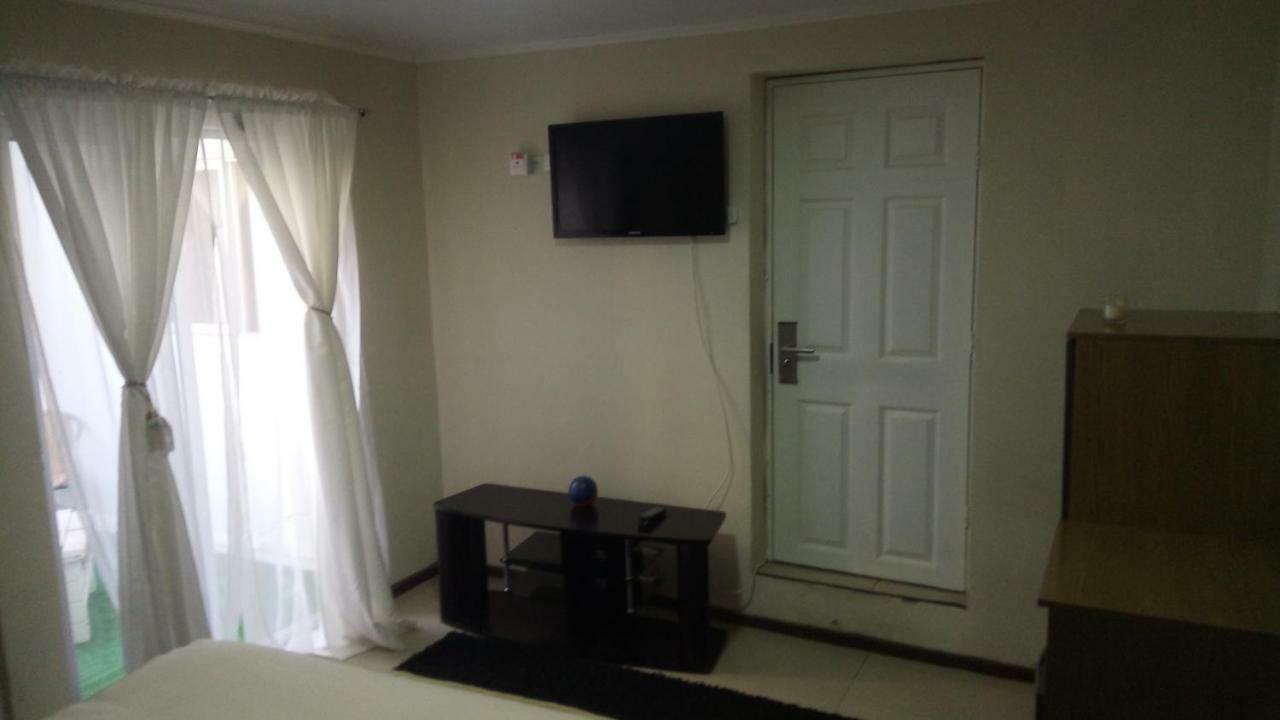 Hostal Los Castanos Vina del Mar Ngoại thất bức ảnh