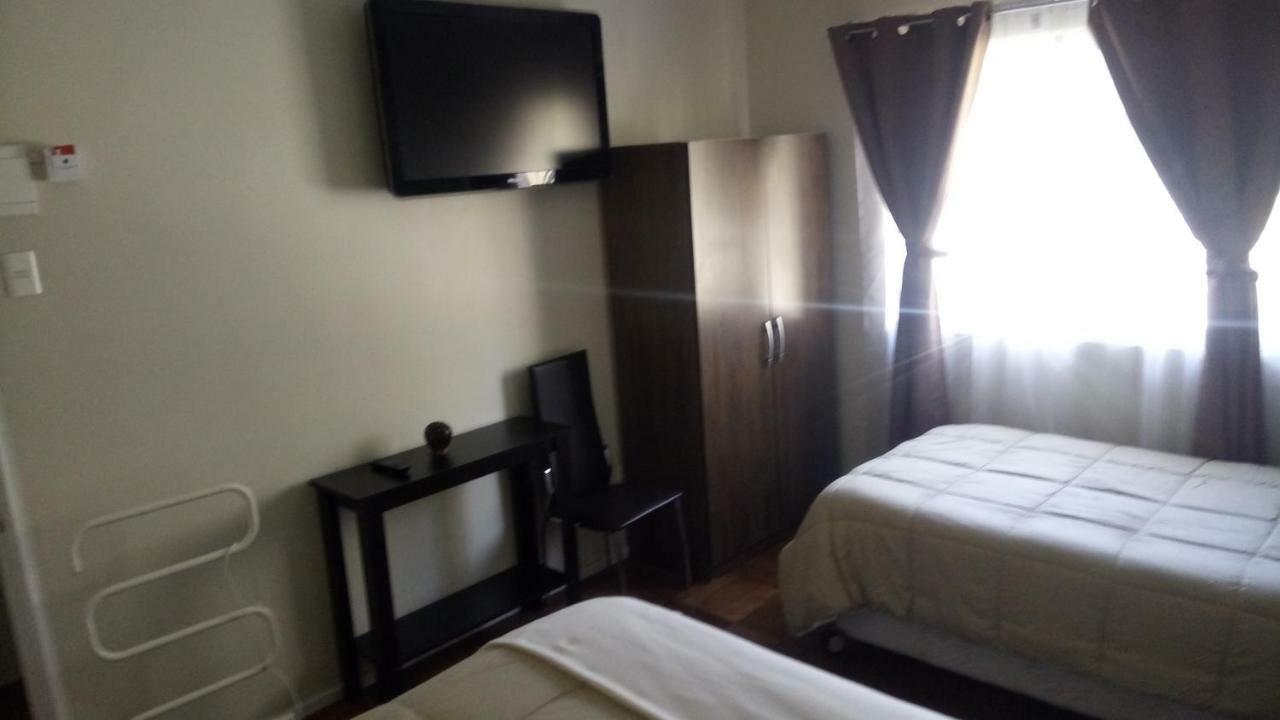 Hostal Los Castanos Vina del Mar Ngoại thất bức ảnh