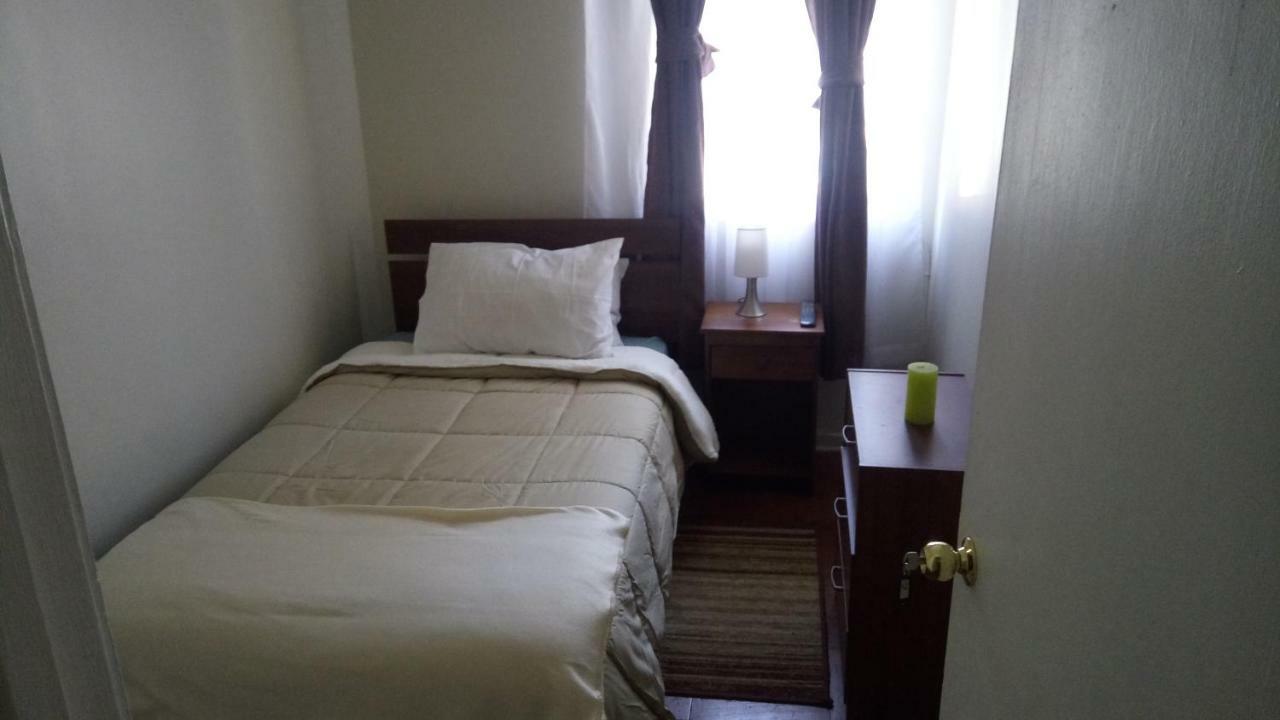 Hostal Los Castanos Vina del Mar Ngoại thất bức ảnh