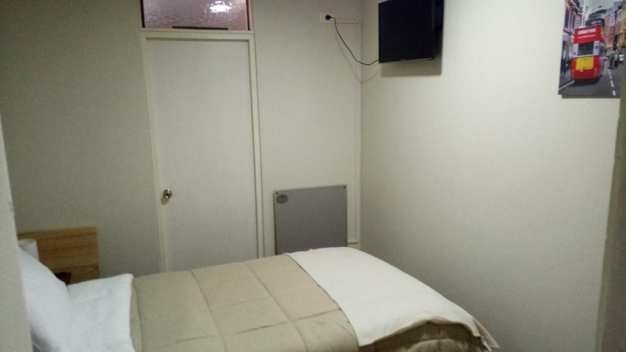 Hostal Los Castanos Vina del Mar Ngoại thất bức ảnh