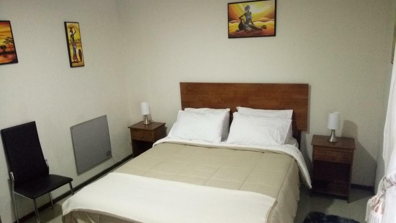 Hostal Los Castanos Vina del Mar Ngoại thất bức ảnh
