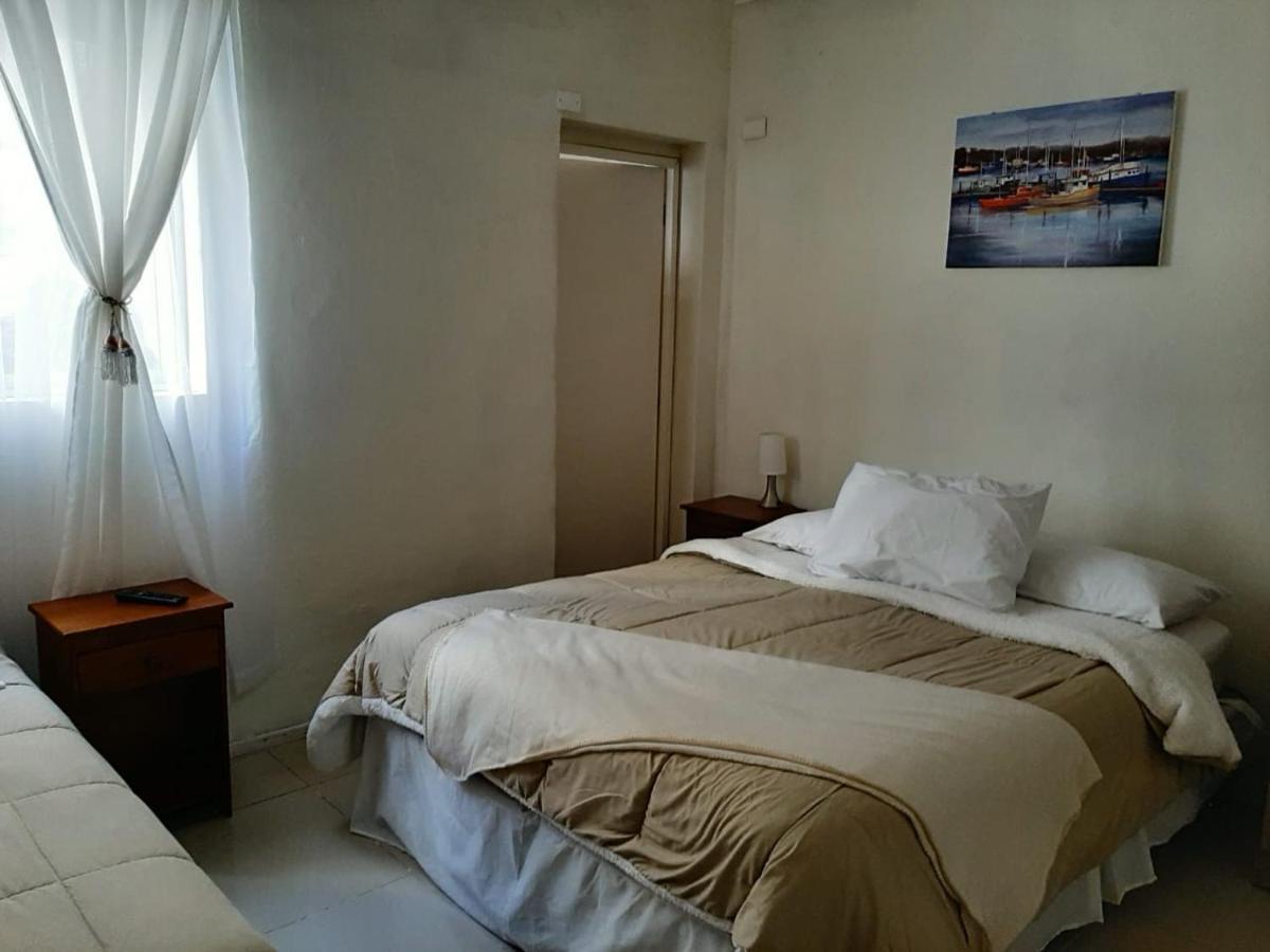 Hostal Los Castanos Vina del Mar Ngoại thất bức ảnh
