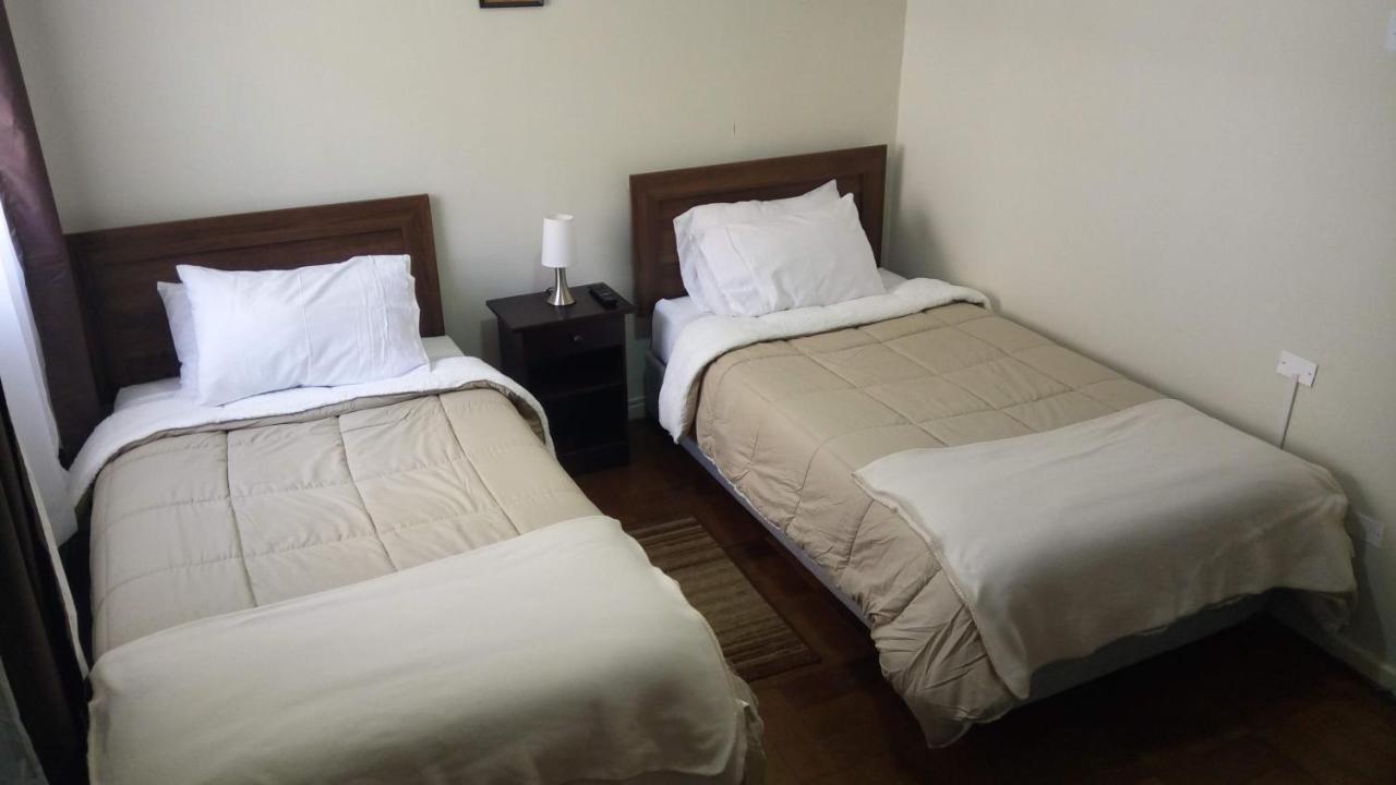 Hostal Los Castanos Vina del Mar Ngoại thất bức ảnh